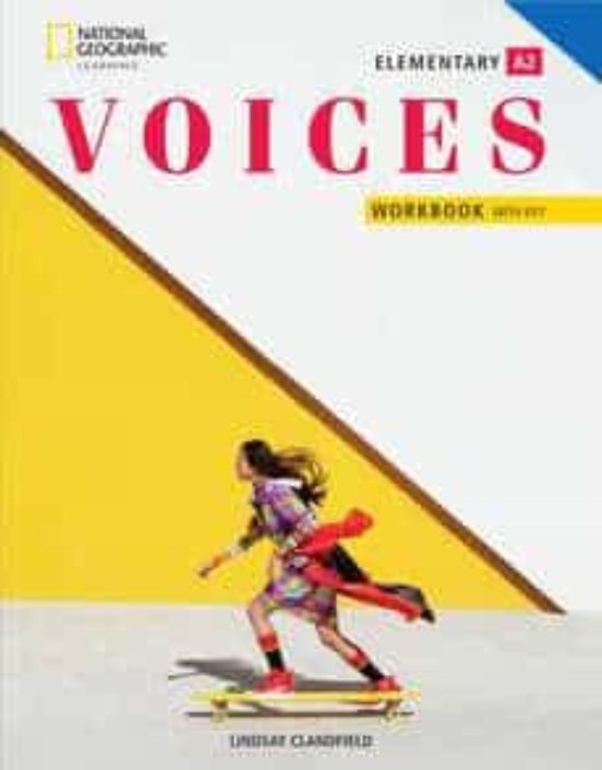 Voices Elementary A2. Workbook With Key