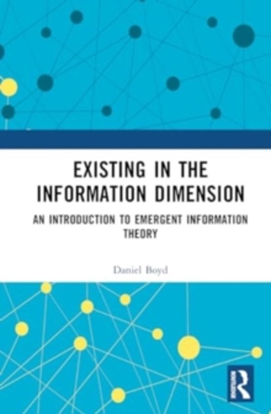 Existing In The Information Dimension