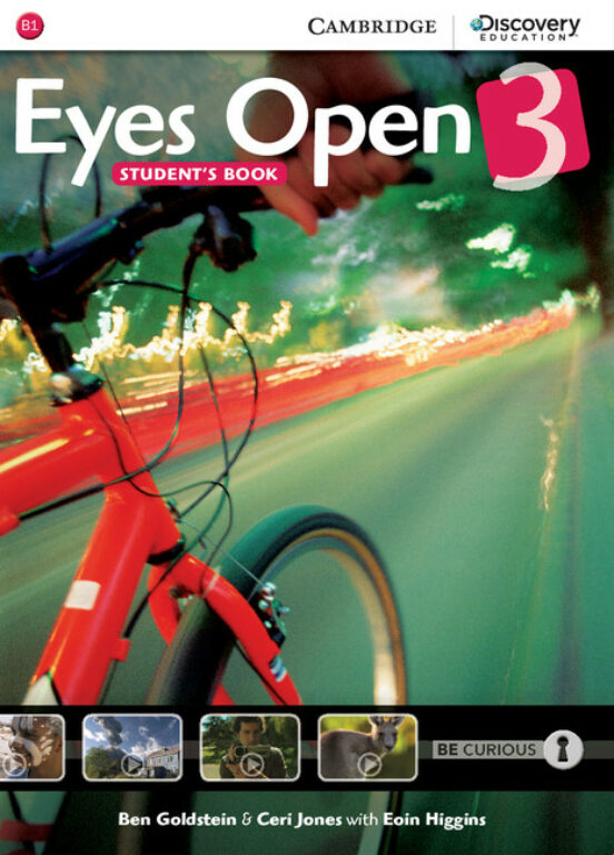 Eyes Open Level 3 Student S Book