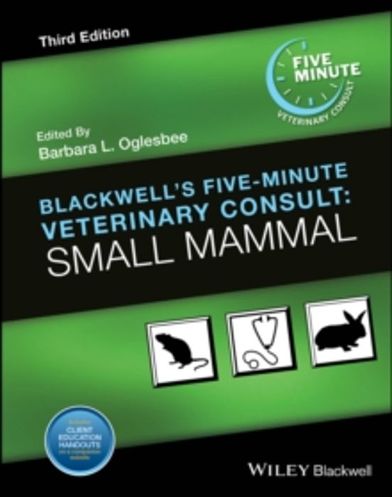 Blackwells Five-minute Veterinary Consult
