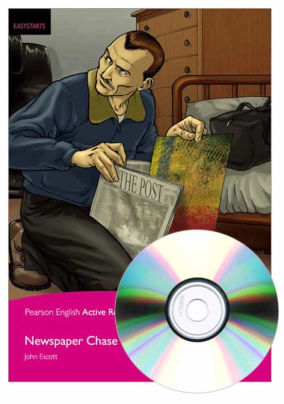 Plares:newspaper Chase & Mp3 Pack