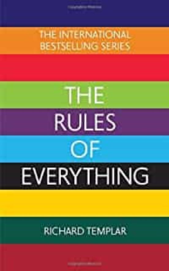 Rules Of Everything