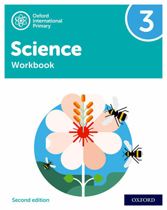 NEW Oxford International Primary Science: Workbook 3