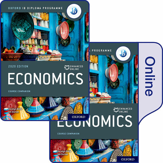 NEW Economics Print And Enhanced Online Course Book Pack