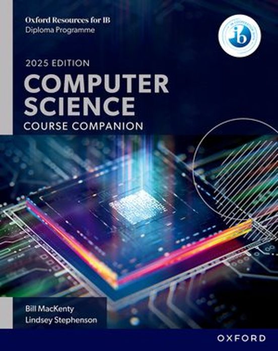 Oxford Resources For Ib Dp Computer Science: Course Book 1º Bach