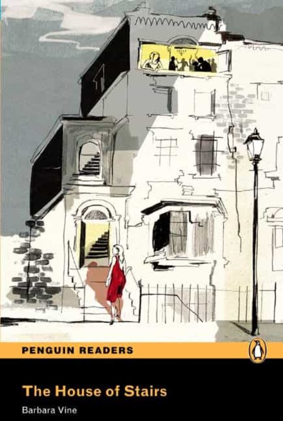 Penguin Readers Level 4 The House Of Stairs