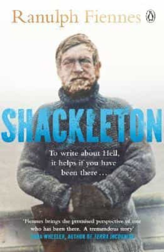 Shackleton: How The Captain Of The Newly Discovered Endurance Saved Hi