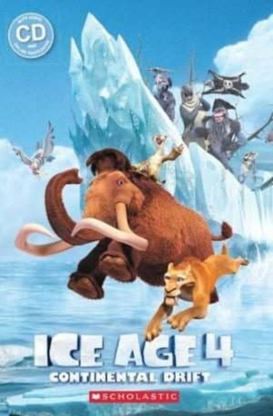 Ice Age 4:continental Drift