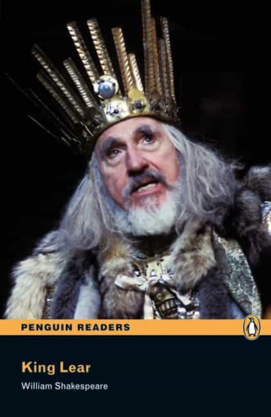 Plpr3:king Lear & Mp3 Pack