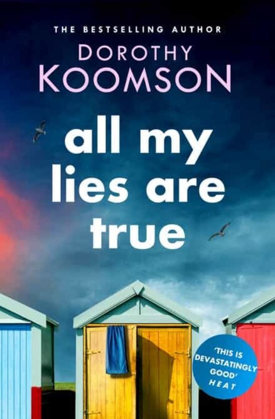 All My Lies Are True : Lies Obsession Murder. Will The Truth Se T Anyo