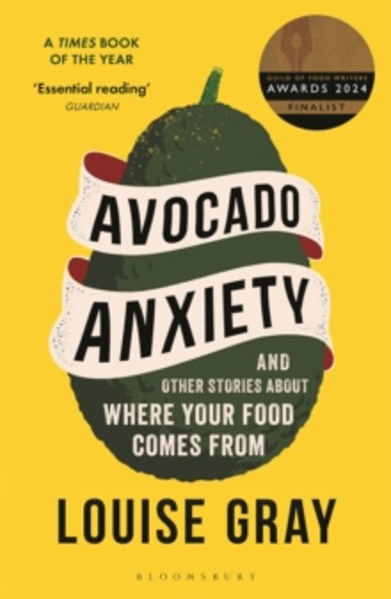 Avocado Anxiety