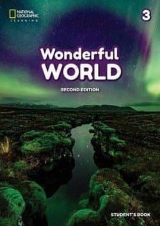 Wonderful World 3 Grammar Book