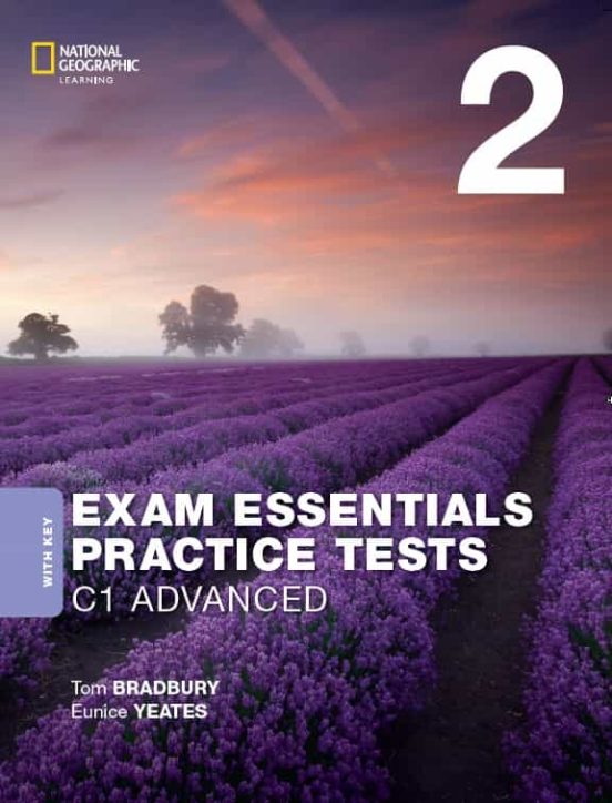 Exam Essentials Advanced Practice Test 2 + Key