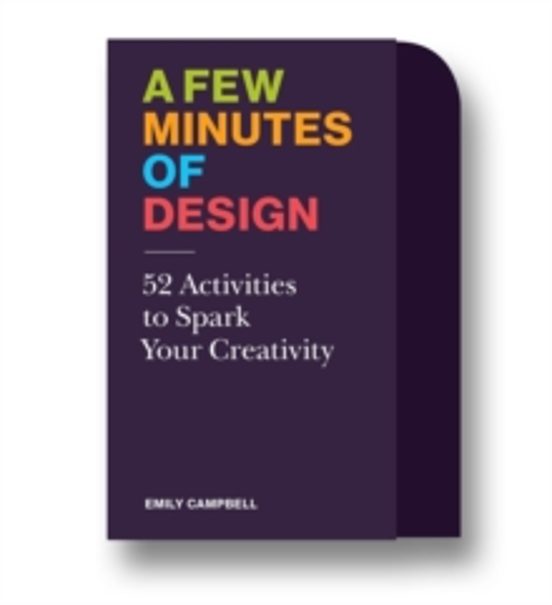 A Few Minutes Of Design