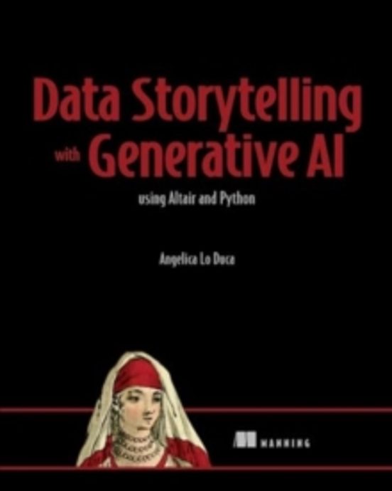 Data Storytelling With Generative Ai