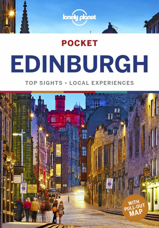 Lonely Planet Pocket Edinburgh 5 2019