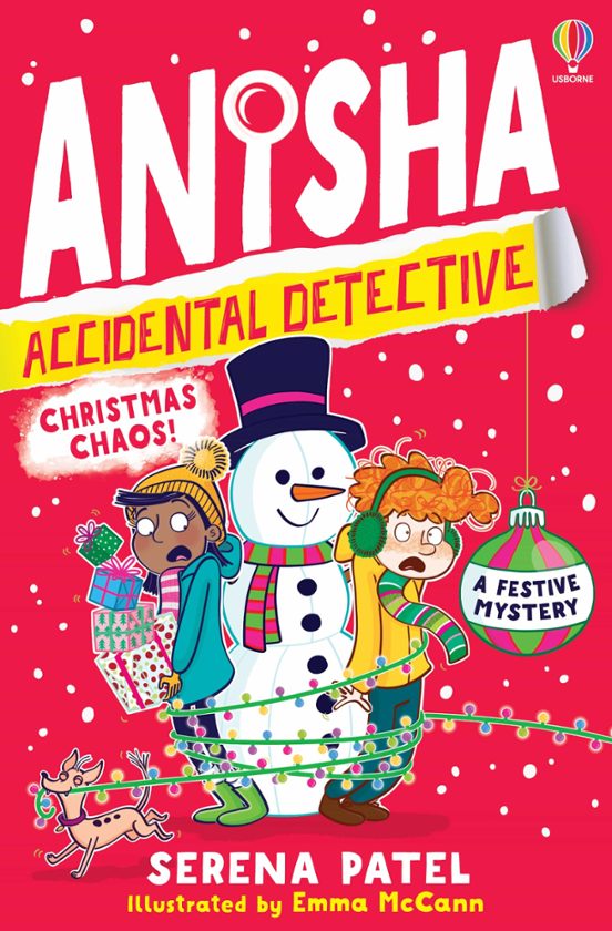 Anisha Accidental Detective: Christmas Chaos