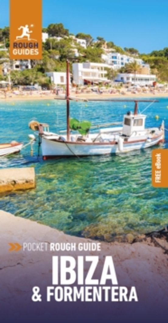 Pocket Rough Guide Ibiza And Formentera: Travel Guide With Ebook