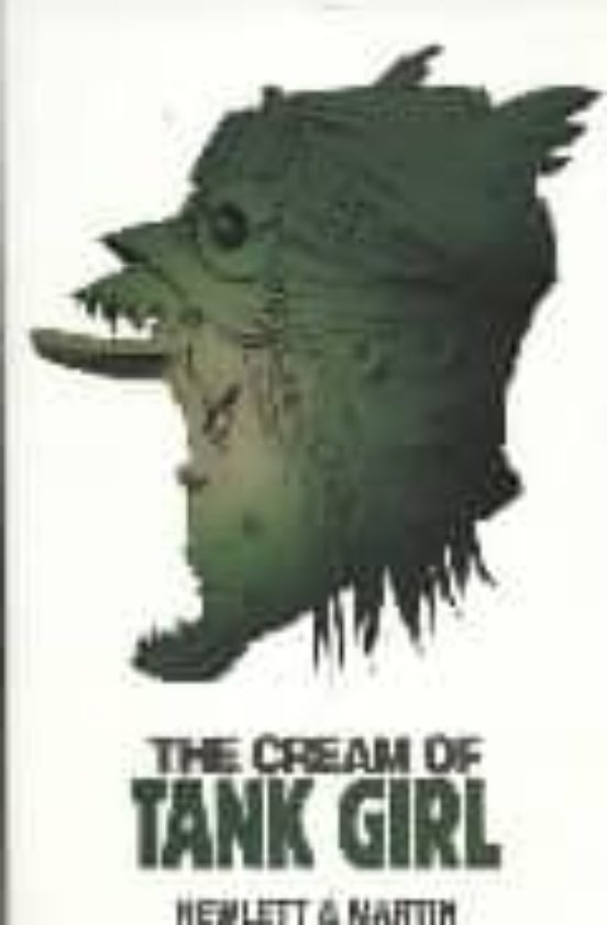 The Cream Of Tank Girl