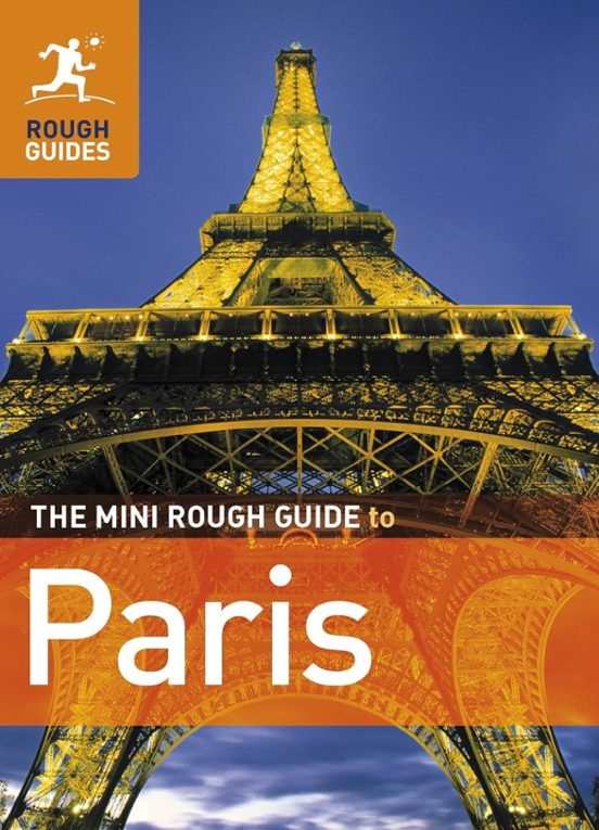 Paris 4th Ed Rough Guide 2011