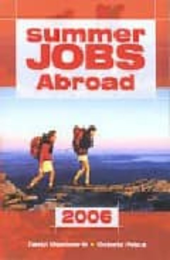 Summer Jobs Abroad