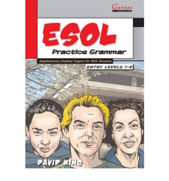 Esol Practice Grammar Levels 1-2