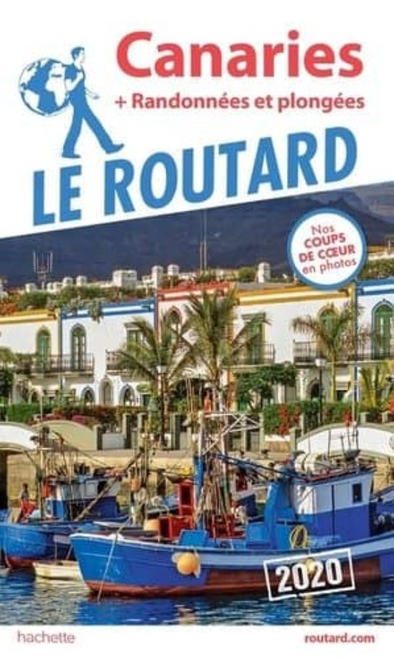 Guide Du Routard Canaries 2020