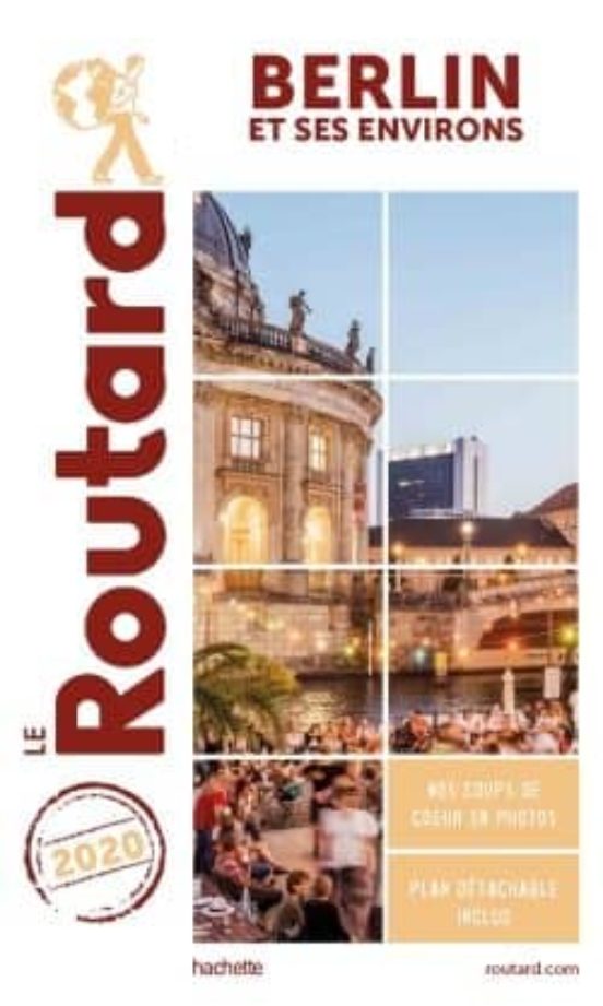 Guide Du Routard Berlin 2020