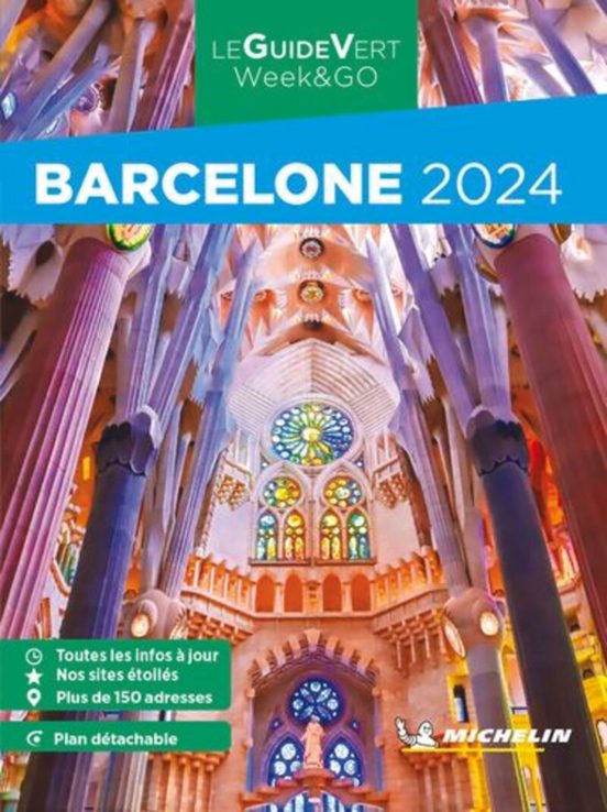 Guide Vert Week & Go Barcelone 00543