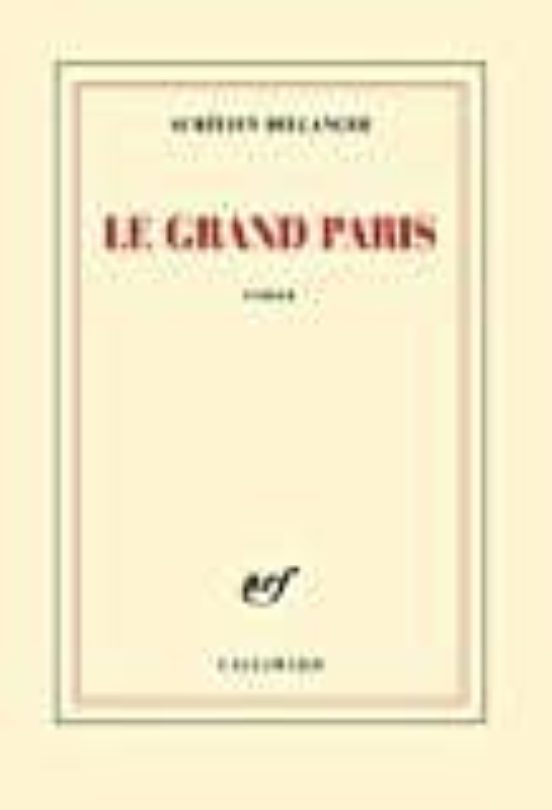Le Grand Paris