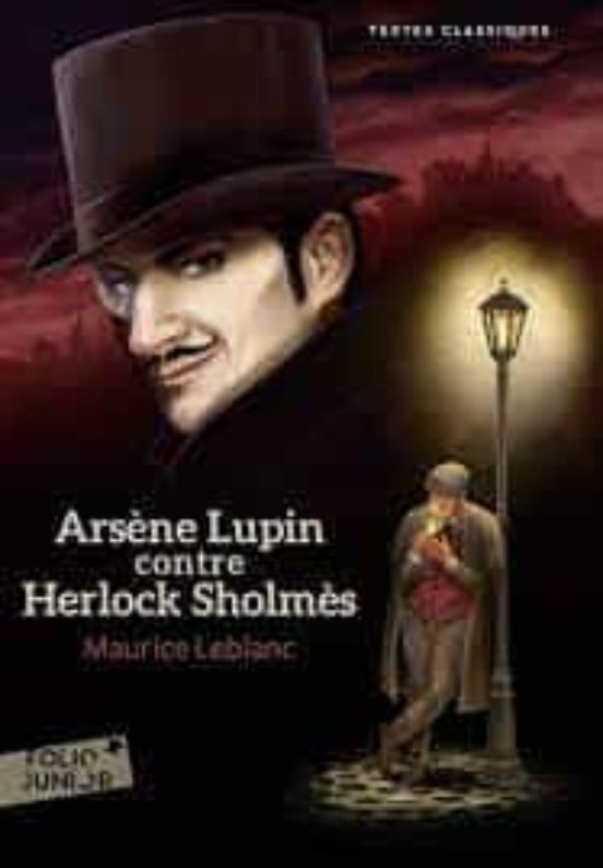 Arsene Lupin Contre Herlock Sholmes