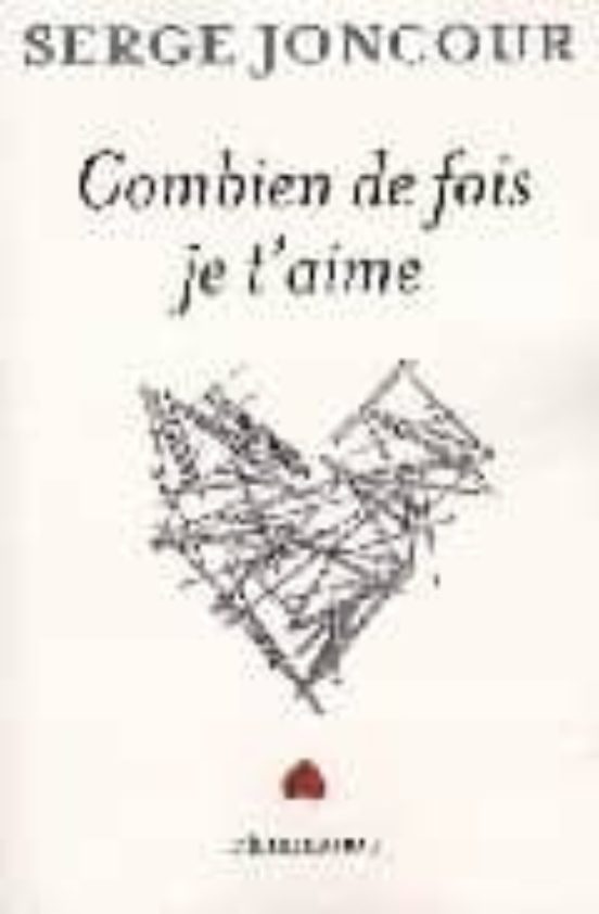 Combien De Fois Je T Aime
