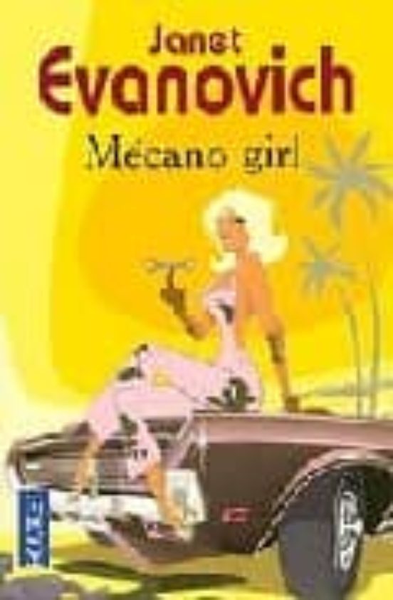 Mecano Girl