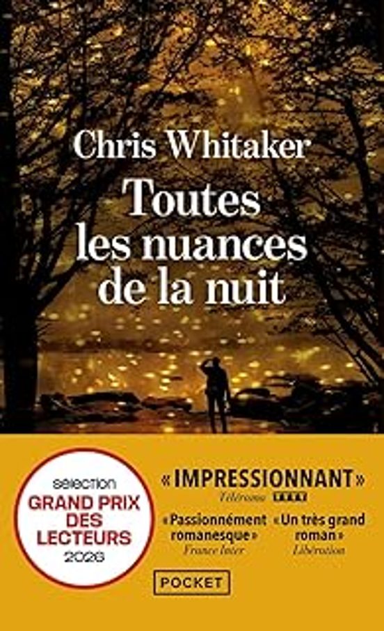 Toutes Les Nuances De La Nuit