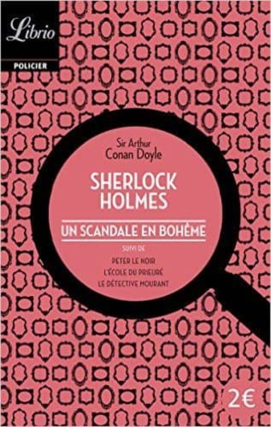 Sherlock Holmes - Un Scandale En Boheme