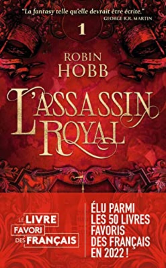 L Assassin Royal. Vol. 1. L Apprenti Assassin