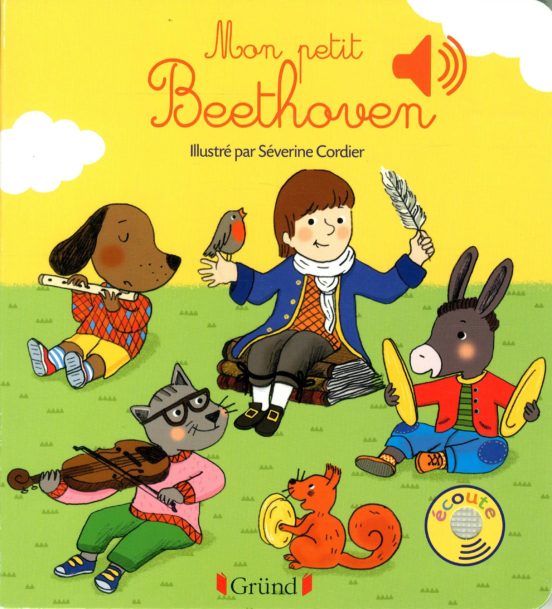 Mon Petit Beethoven