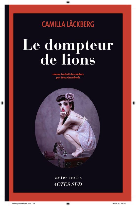Le Dompteur De Lions