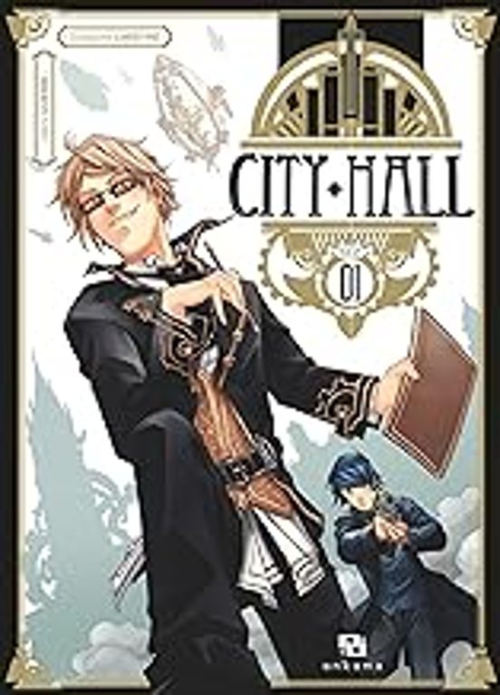 City Hall. Vol. 1