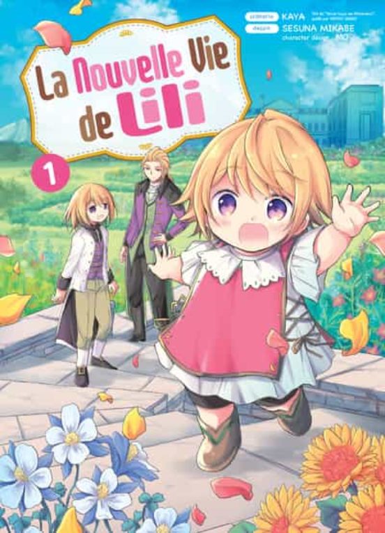Little Girl Never Gives Up - Tome 01