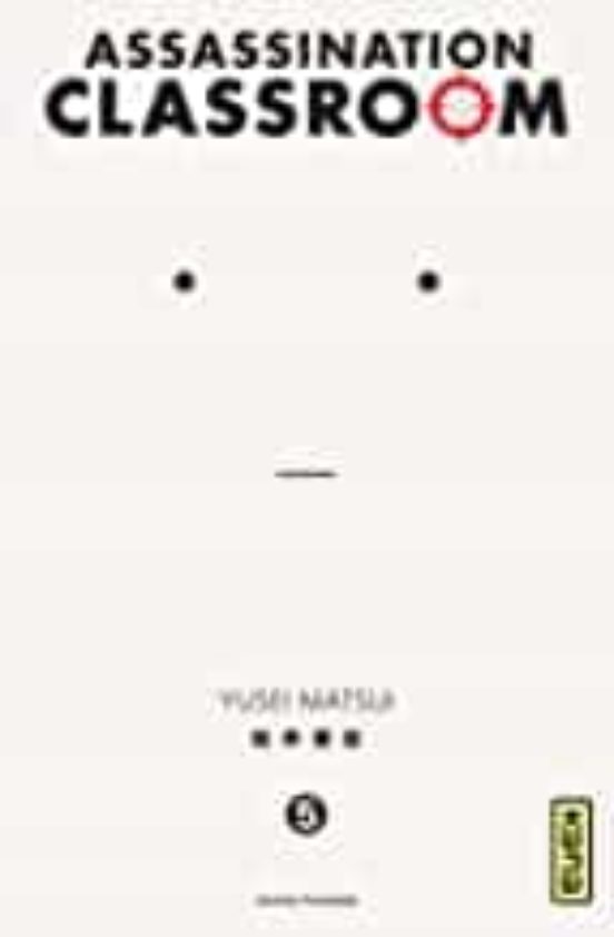 Assassination Classroom - Volume 5