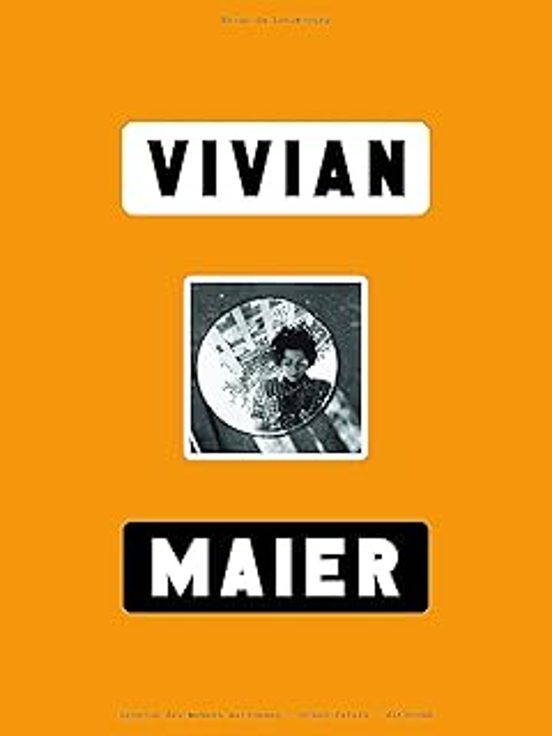 Vivian Maier : Exposition Paris Musée Du Luxembourg Du 15 Septembre 20