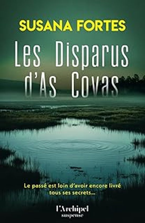 Les Disparus D As Covas
