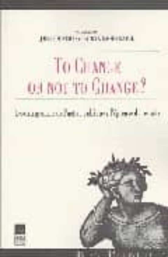 To Change Or Not To Change?: Les Changements De L Action Publique A L