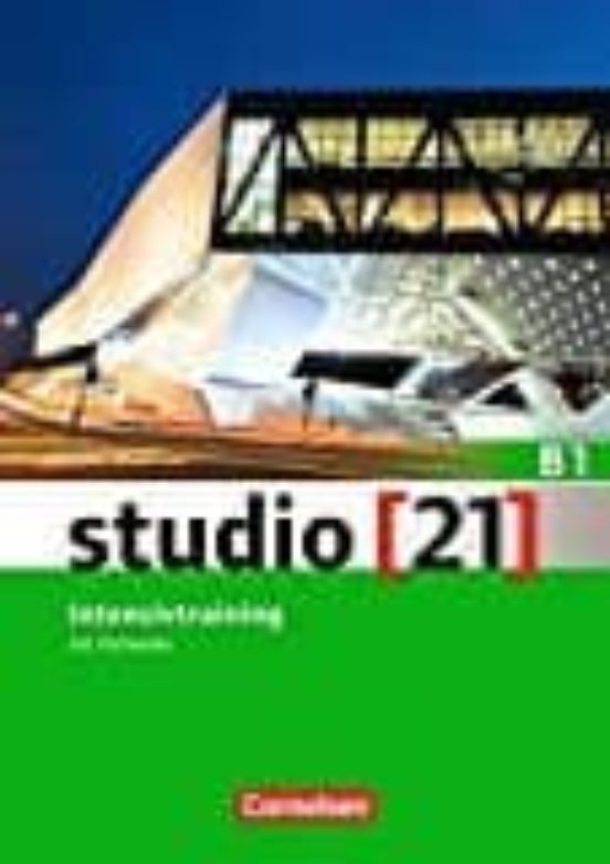 Studio 21 B1 Libro De Ejercicios Adicionales