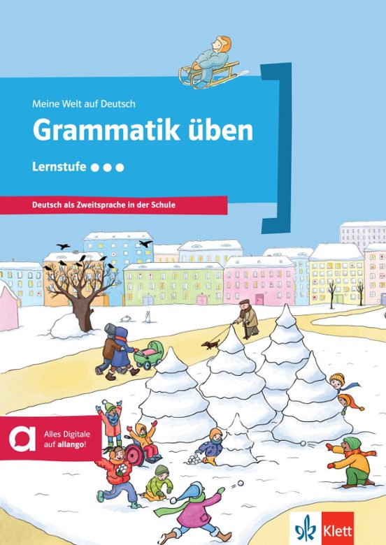 Grammatik Uben Lernstufe 3 A1