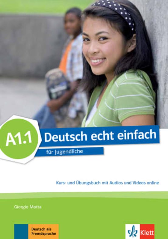 Deutsch Echt Einfach A1.1 Alum+ejer+cd