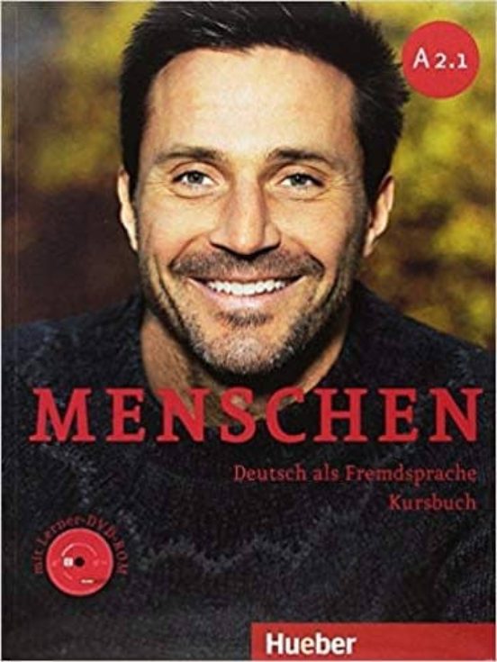 MENSCHEN A2.1 Kursb. AR