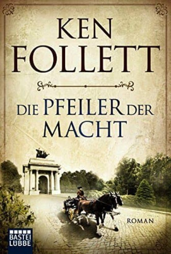 Die Pfeiler Der Macht
