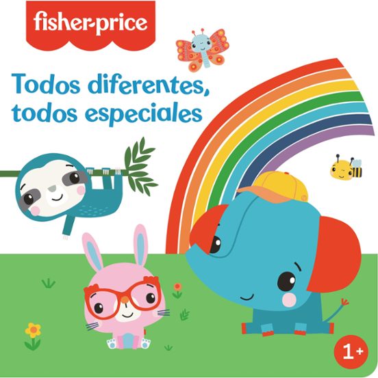Todos Diferentes Todos Especiales